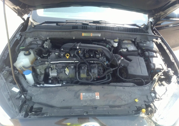 Ford Fusion cena 50000 przebieg: 34421, rok produkcji 2020 z Sośnicowice małe 56